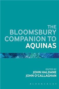 The Bloomsbury Companion to Aquinas