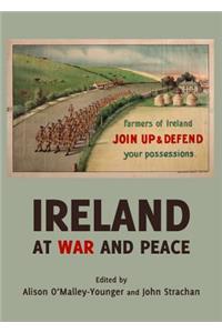 Ireland at War and Peace