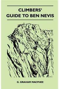Climbers' Guide to Ben Nevis