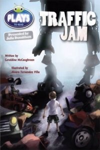 Julia Donaldson Plays Lime/3C Traffic Jam 6-pack