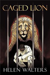 Caged Lion