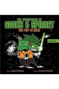 The Adventures of Gooky & Spinnet