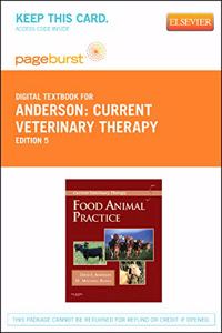 Current Veterinary Therapy - Elsevier eBook on Vitalsource (Retail Access Card)