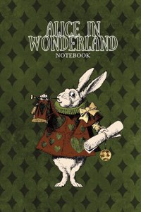 White Rabbit Notebook