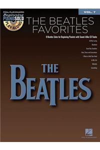 The Beatles Favorites