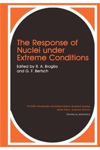 Response of Nuclei Under Extreme Conditions
