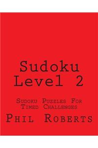 Sudoku Level 2