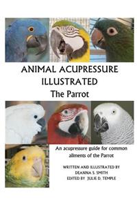 Animal Acupressure Illustrated The Parrot