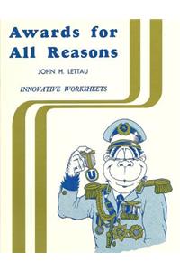 Awards For All Reasons