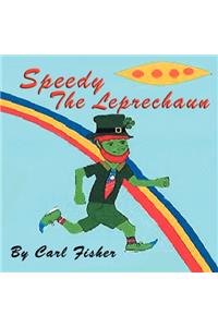 Speedy the Leprechaun
