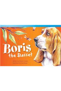 Boris the Bassett (Library Bound)