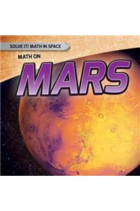 Math on Mars