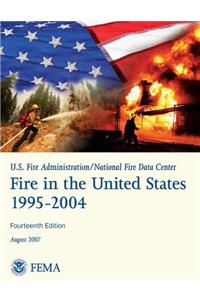 Fire in the United States, 1995-2004