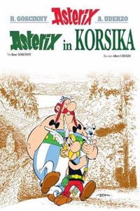 Asterix in Korsika: Boek 20