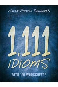 1,111 Idioms