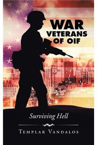 War Veterans of OIF