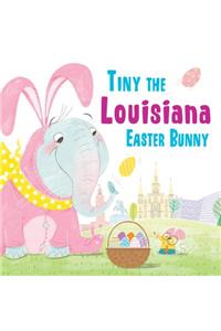 Tiny the Louisiana Easter Bunny