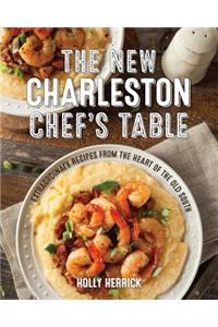 New Charleston Chef's Table