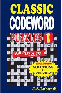 Classic Codeword Puzzles