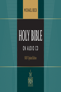 Nrsvue Voice-Only Audio Bible (Audio CD)