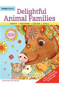 Delightful Animal Families