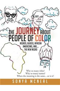 The Journey about People of Color