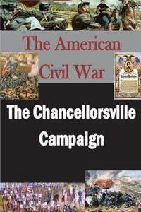 The Chancellorsville Campaign