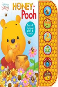 Disney Baby Honey for Pooh Textured Sound