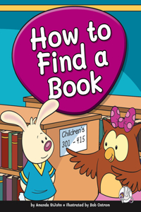 How to Find a Book