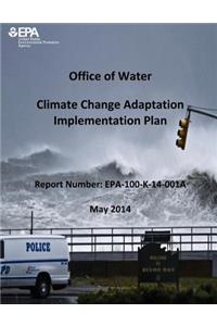 Climate Change Adaptation Implementation Plan