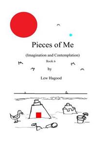 Pieces of Me (Imagination and Contemplation) Book 6