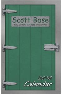 Scott Base Calendar