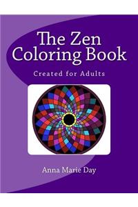Zen Coloring Book