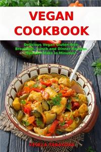 Vegan Cookbook