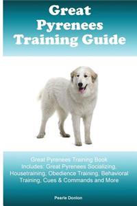 Great Pyrenees Training Guide Great Pyrenees Training Book Includes