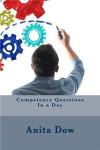Competency Questions In a Day