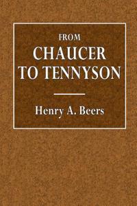 From Chaucer to Tennyson