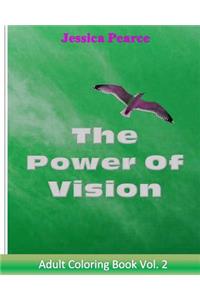 Power of Vision Coloring Patterns!