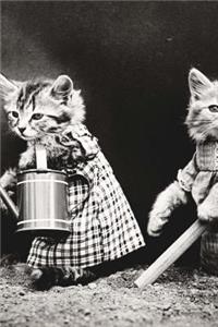 Vintage Cats Journal