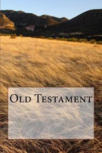 Old Testament: King James Version (KJV)