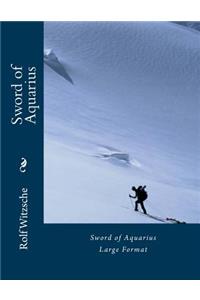 Sword of Aquarius (Large)