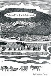 Zebras for Table Mountain