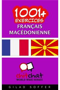 1001+ exercices Français - macédonienne
