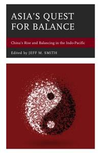 Asia's Quest for Balance