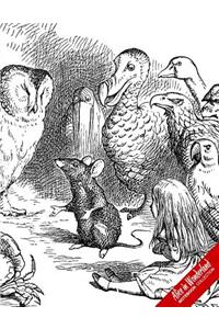 Alice in Wonderland Notebook Collection