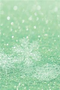 Green Snowflakes