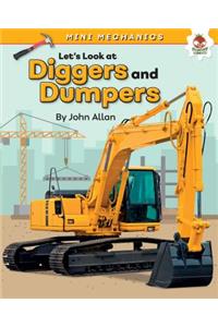 Let's Look at Diggers and Dumpers