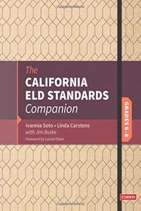 California Eld Standards Companion, Grades 6-8