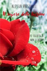 Il sapore delle lacrime