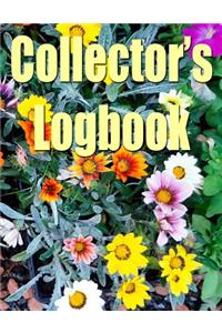 Collector's Logbook